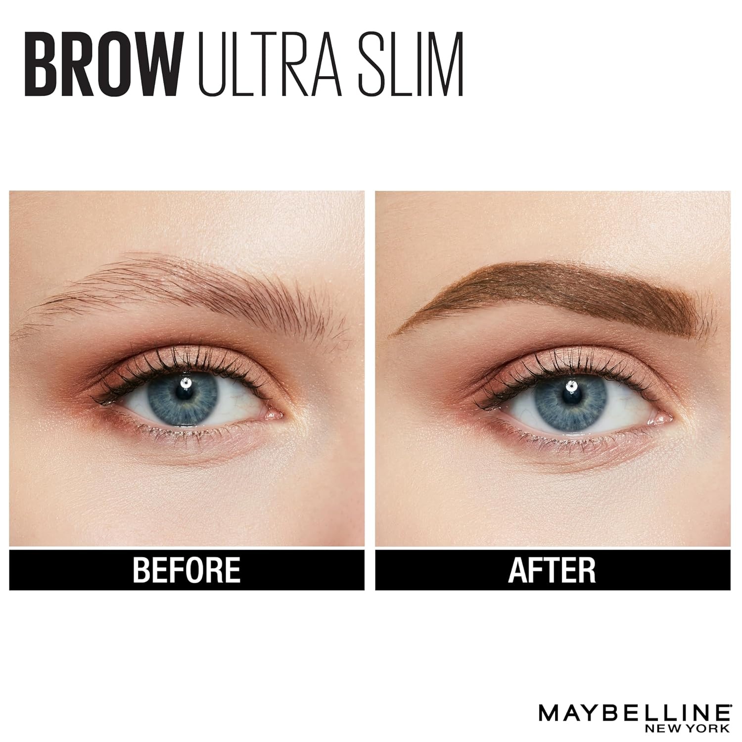 image:imageMaybelline New York Augenbrauenstift Brow Ultra Slim Liner Nr 01 Blonde02 Soft Brown