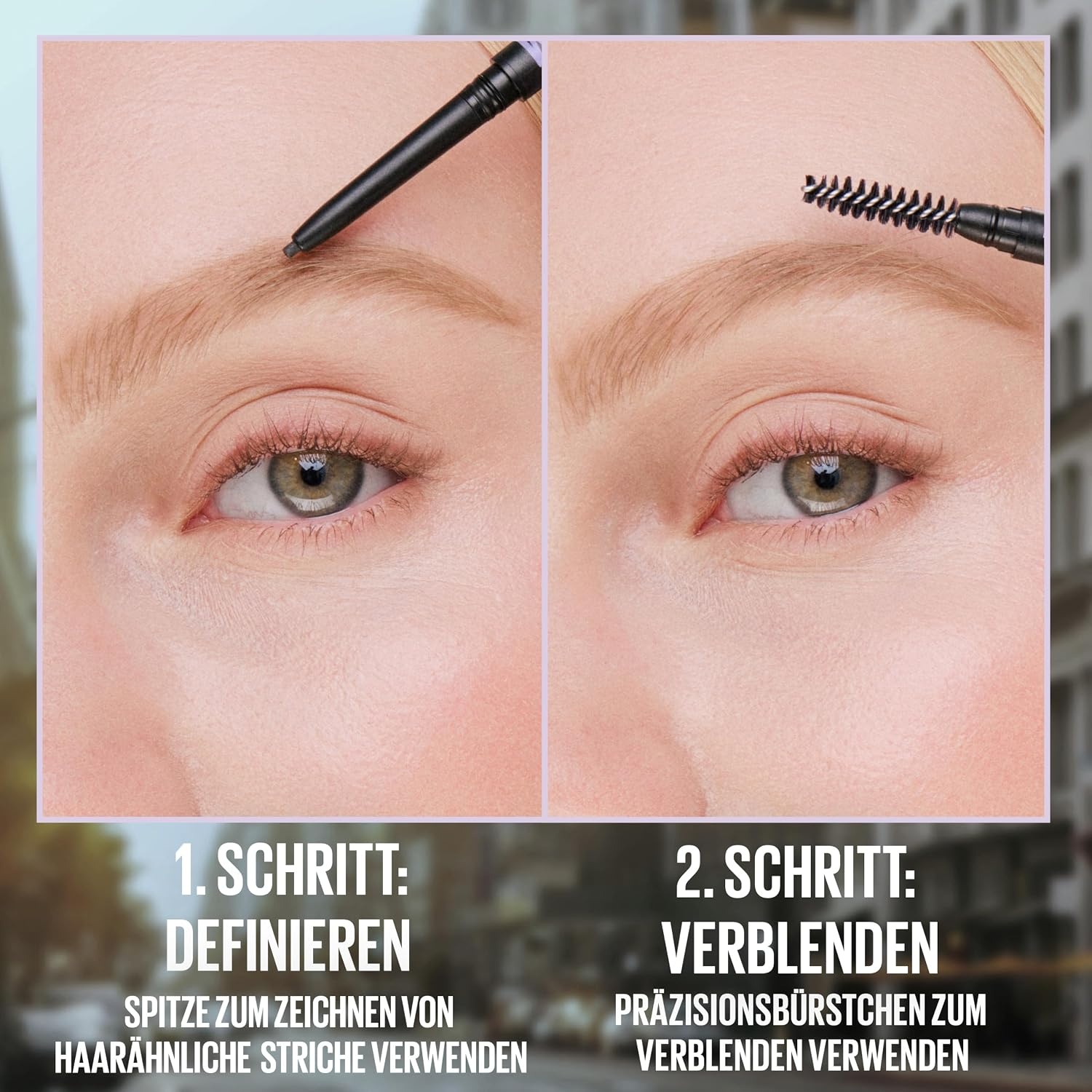 image:imageMaybelline New York Augenbrauenstift Brow Ultra Slim Liner Nr 01 Blonde15 Taupe