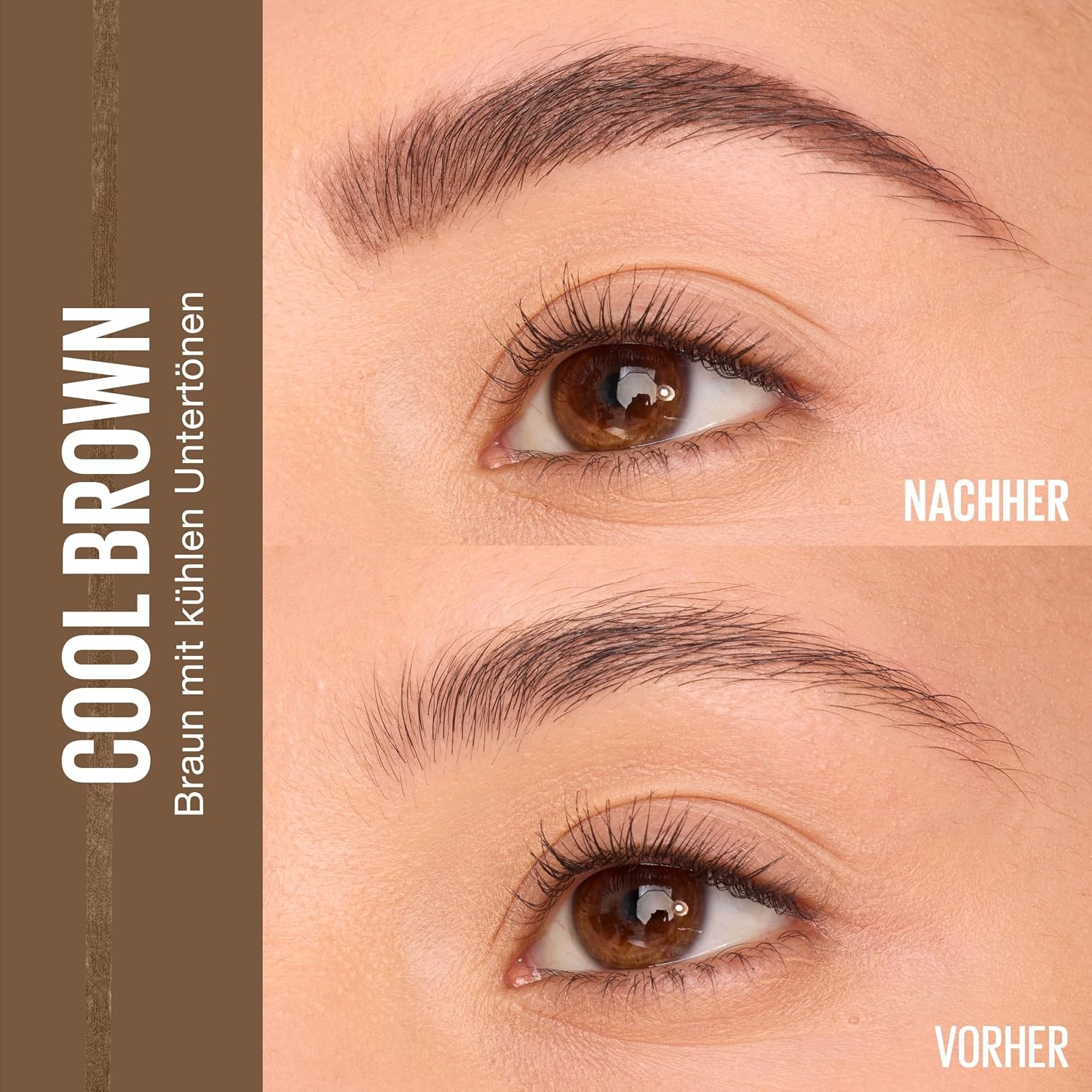 image:imageMaybelline New York Augenbrauenstift Brow Ultra Slim Liner Nr 01 Blonde55 Cool Brown