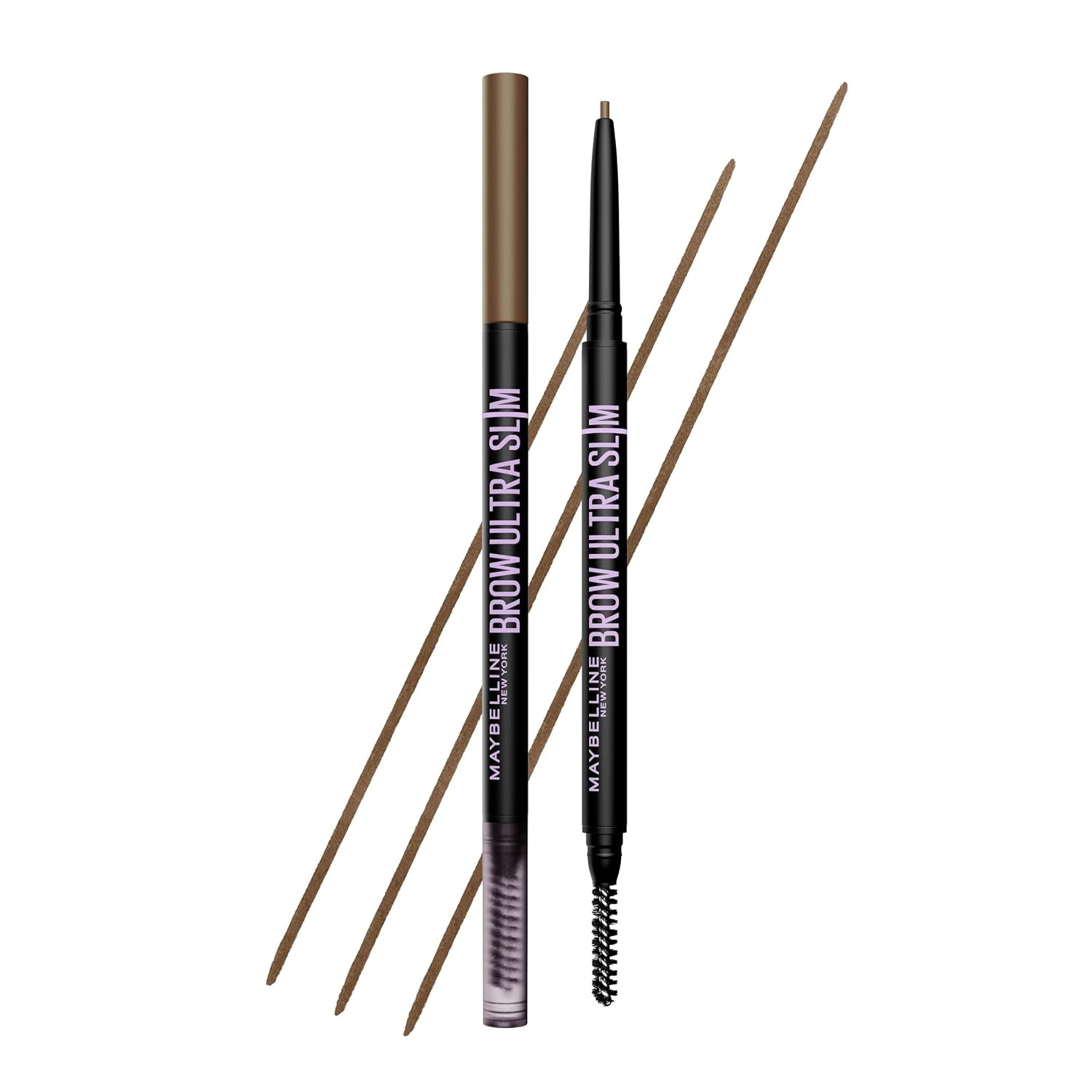 image:imageMaybelline New York Augenbrauenstift Brow Ultra Slim Liner Nr 01 Blonde55 Cool Brown