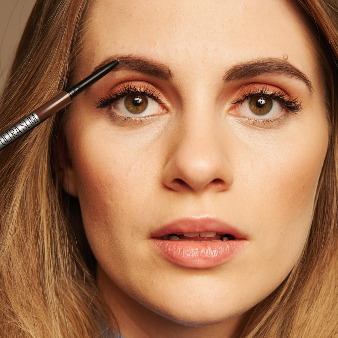 image:imageMaybelline New York Augenbrauenstift Brow Ultra Slim Liner Nr 01 Blonde55 Cool Brown
