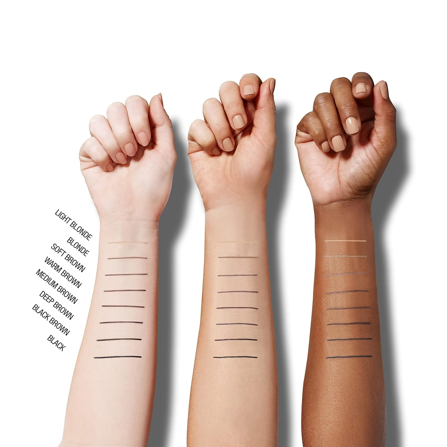 image:imageMaybelline New York Augenbrauenstift Brow Ultra Slim Liner Nr 01 BlondeBlack Brown