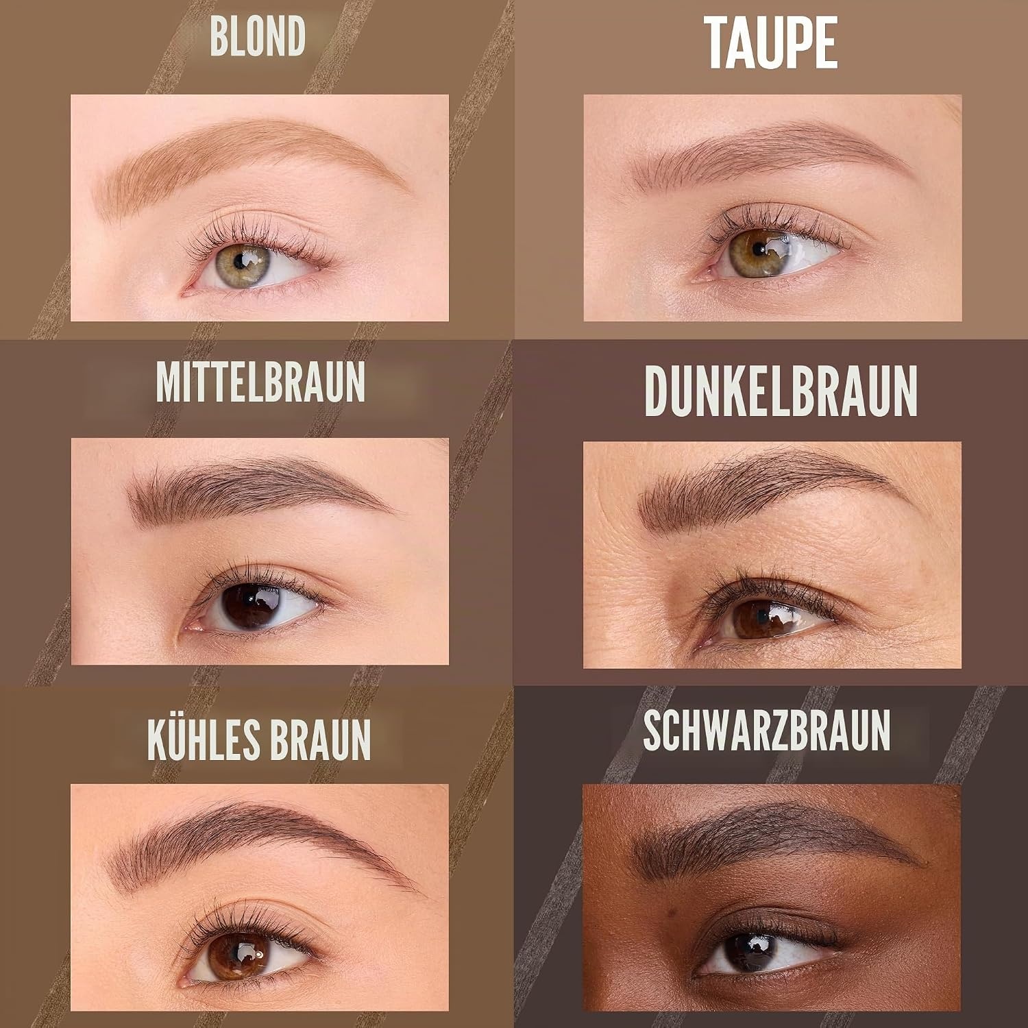 image:imageMaybelline New York Augenbrauenstift Brow Ultra Slim Liner Nr 01 BlondeBlonde