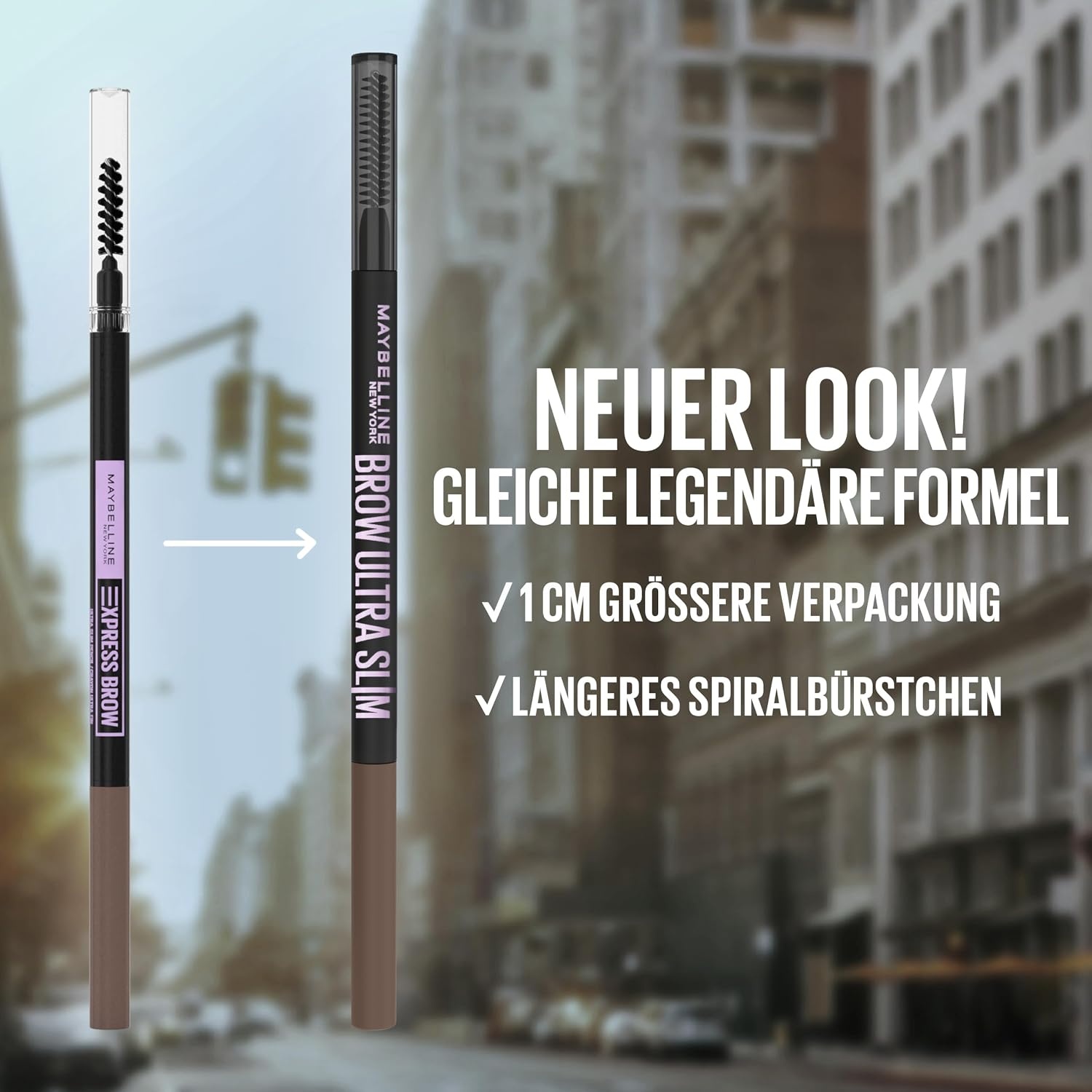image:imageMaybelline New York Augenbrauenstift Brow Ultra Slim Liner Nr 01 BlondeBlonde