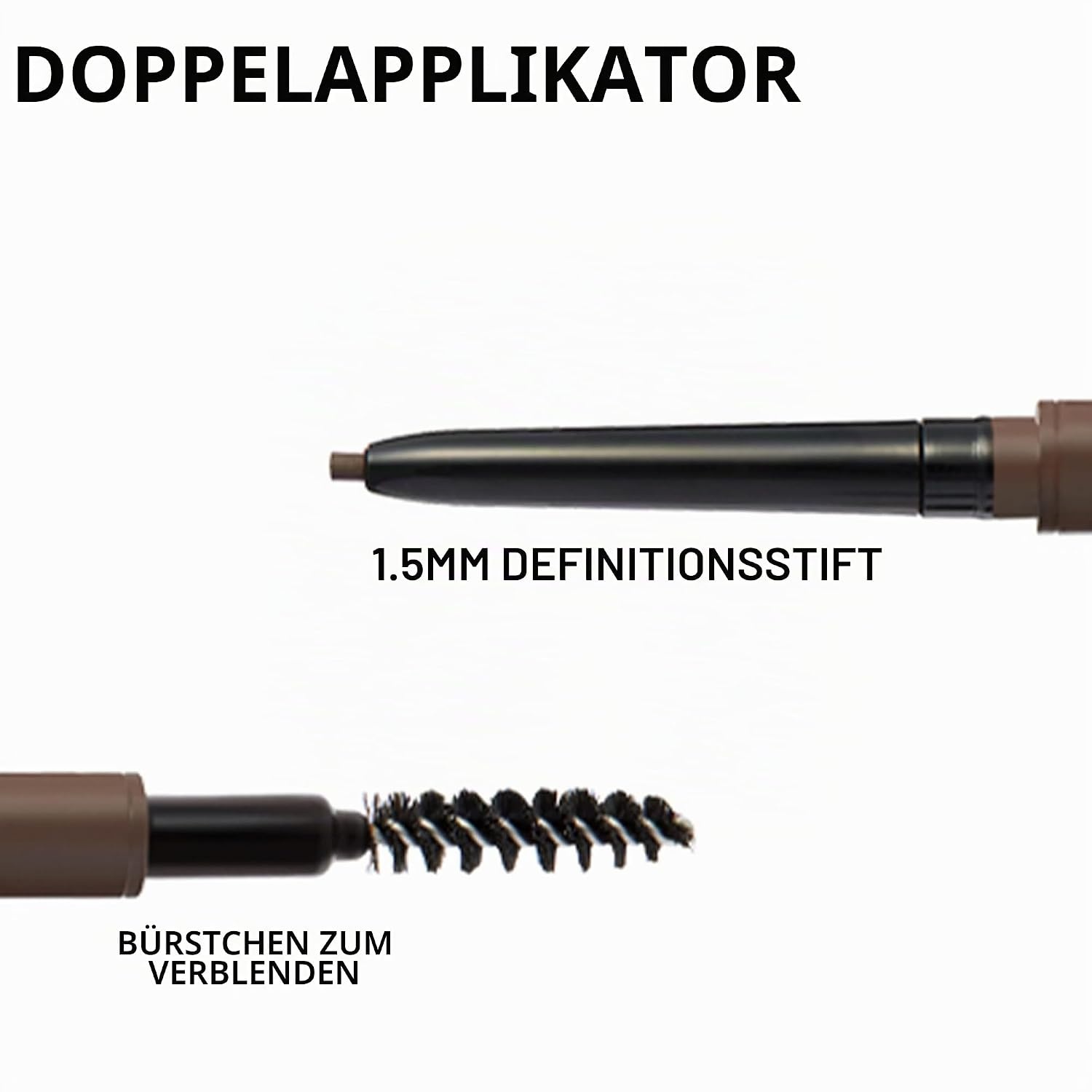 image:imageMaybelline New York Augenbrauenstift Brow Ultra Slim Liner Nr 01 BlondeYumuak Kahverengi