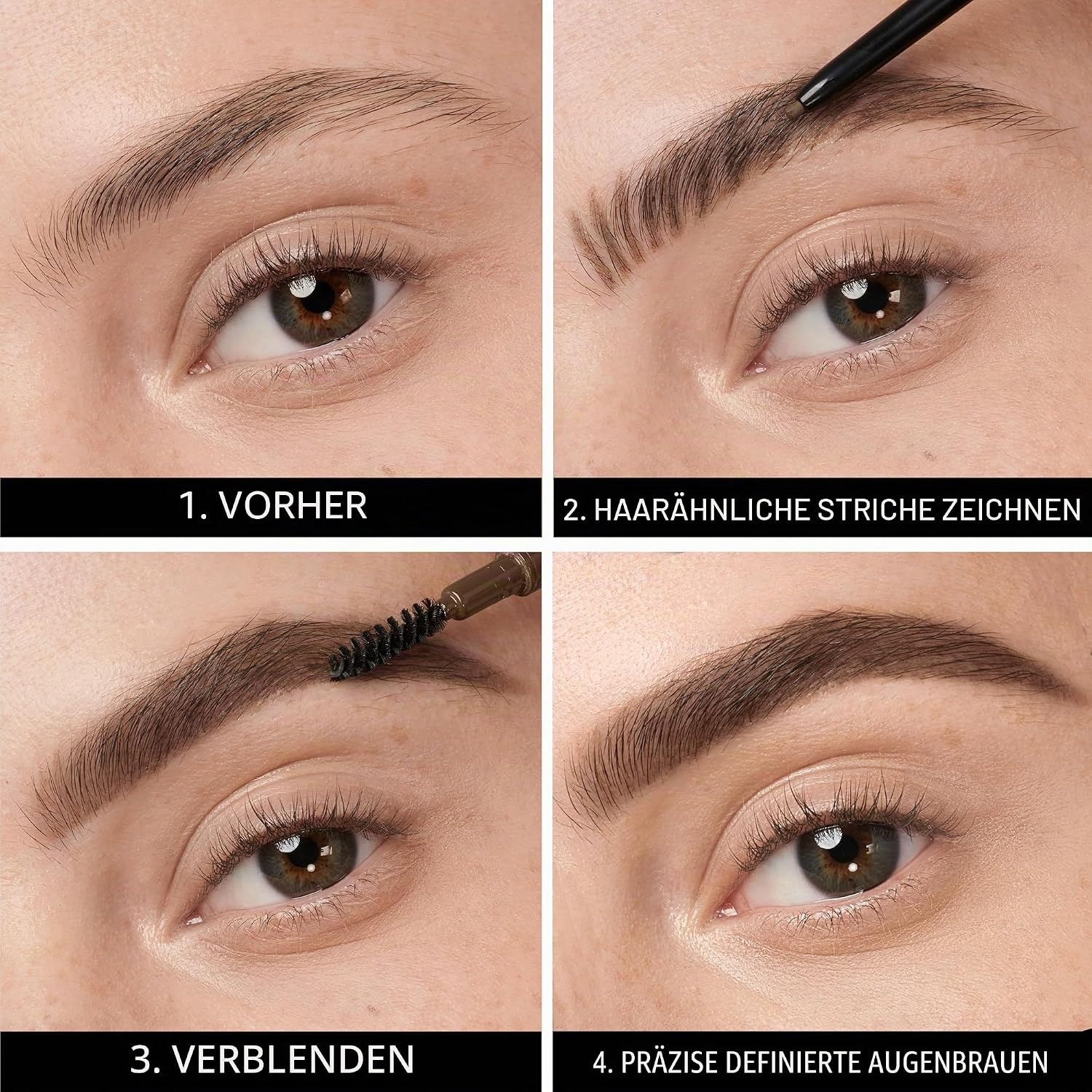 image:imageMaybelline New York Augenbrauenstift Brow Ultra Slim Liner Nr 01 BlondeYumuak Kahverengi