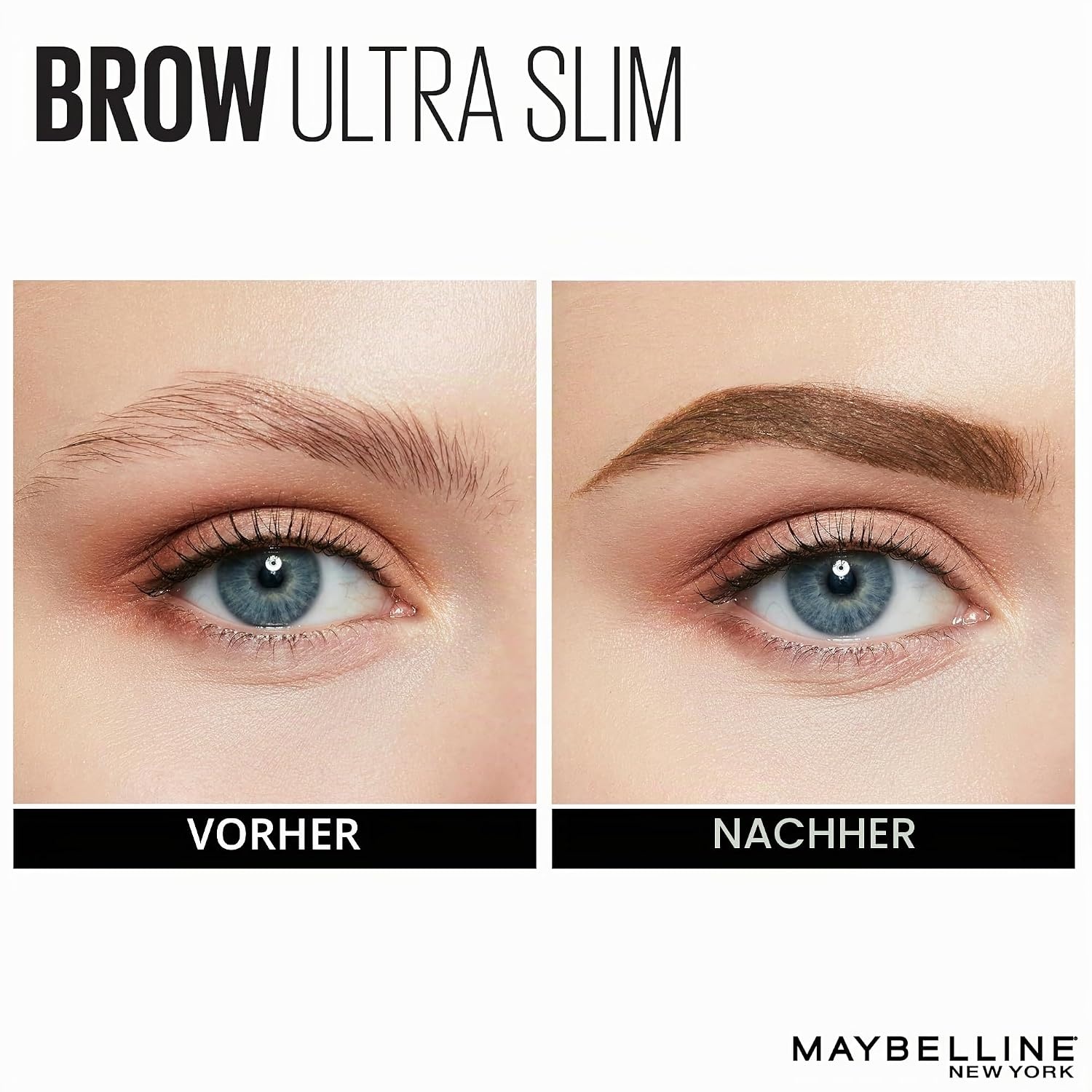 image:imageMaybelline New York Augenbrauenstift Brow Ultra Slim Liner Nr 01 BlondeYumuak Kahverengi
