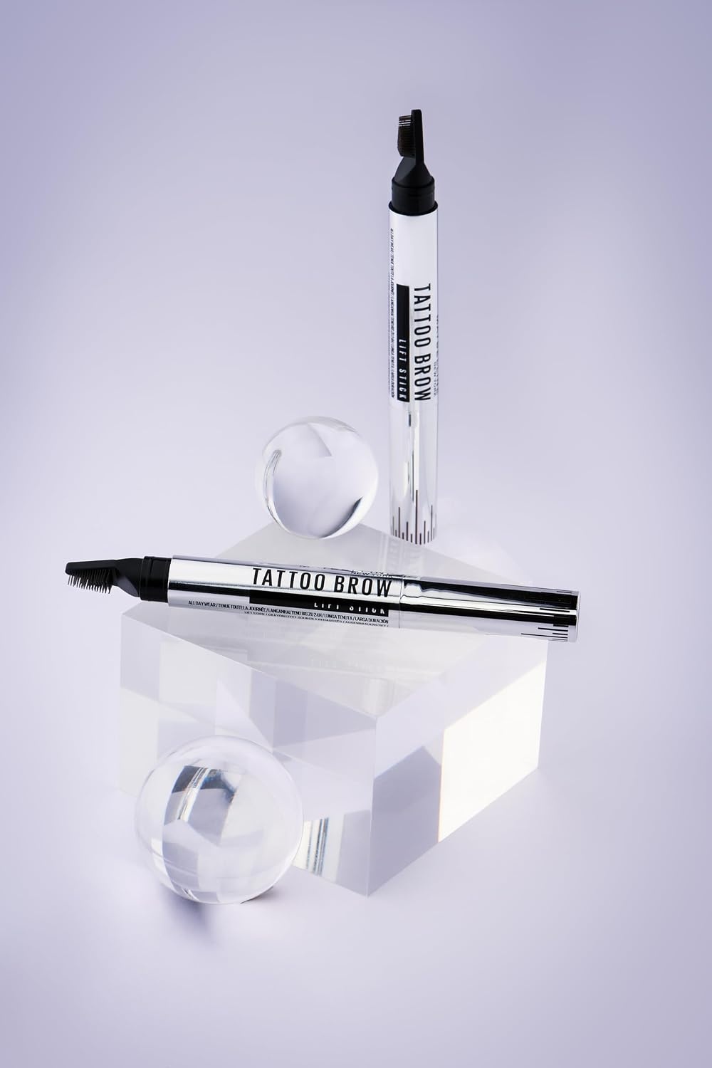 image:imageMaybelline New York Augenbrauenstift zum Auffllen und Liften Bis zu 24 Stunden gestylte Augenbrauen Tattoo Brow Lift 2in1 Farbe 00 Clear 1 StckDeep Brown