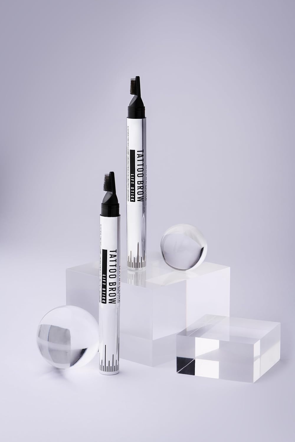 image:imageMaybelline New York Augenbrauenstift zum Auffllen und Liften Bis zu 24 Stunden gestylte Augenbrauen Tattoo Brow Lift 2in1 Farbe 00 Clear 1 StckDeep Brown