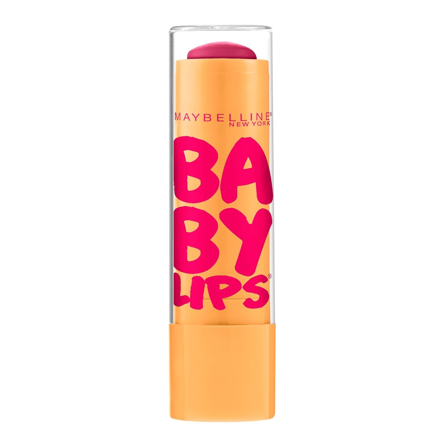 image:imageMaybelline New York Baby Lips Pflegender Lippenbalsam fr 8H Feuchtigkeit mit LSF 20 amp ReparaturKonzentrat Babyweiche Lippen amp fruchtiger KirschDuft Nr Cherry Me 48g48g