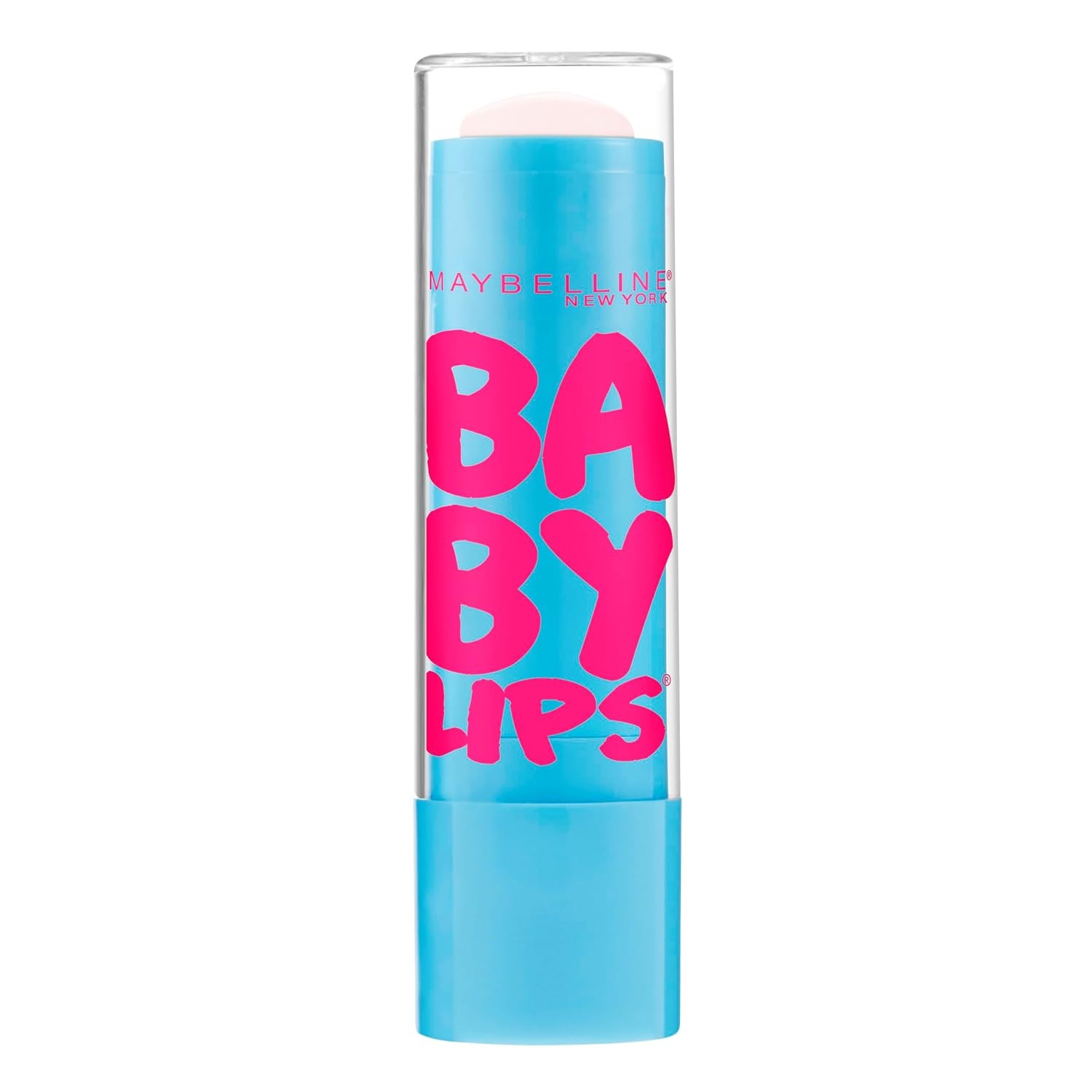 image:imageMaybelline New York Baby Lips Pflegender Lippenbalsam fr 8H Feuchtigkeit mit LSF 20 amp ReparaturKonzentrat Babyweiche Lippen amp transparenter Schutz Nr Quenched 48g48g