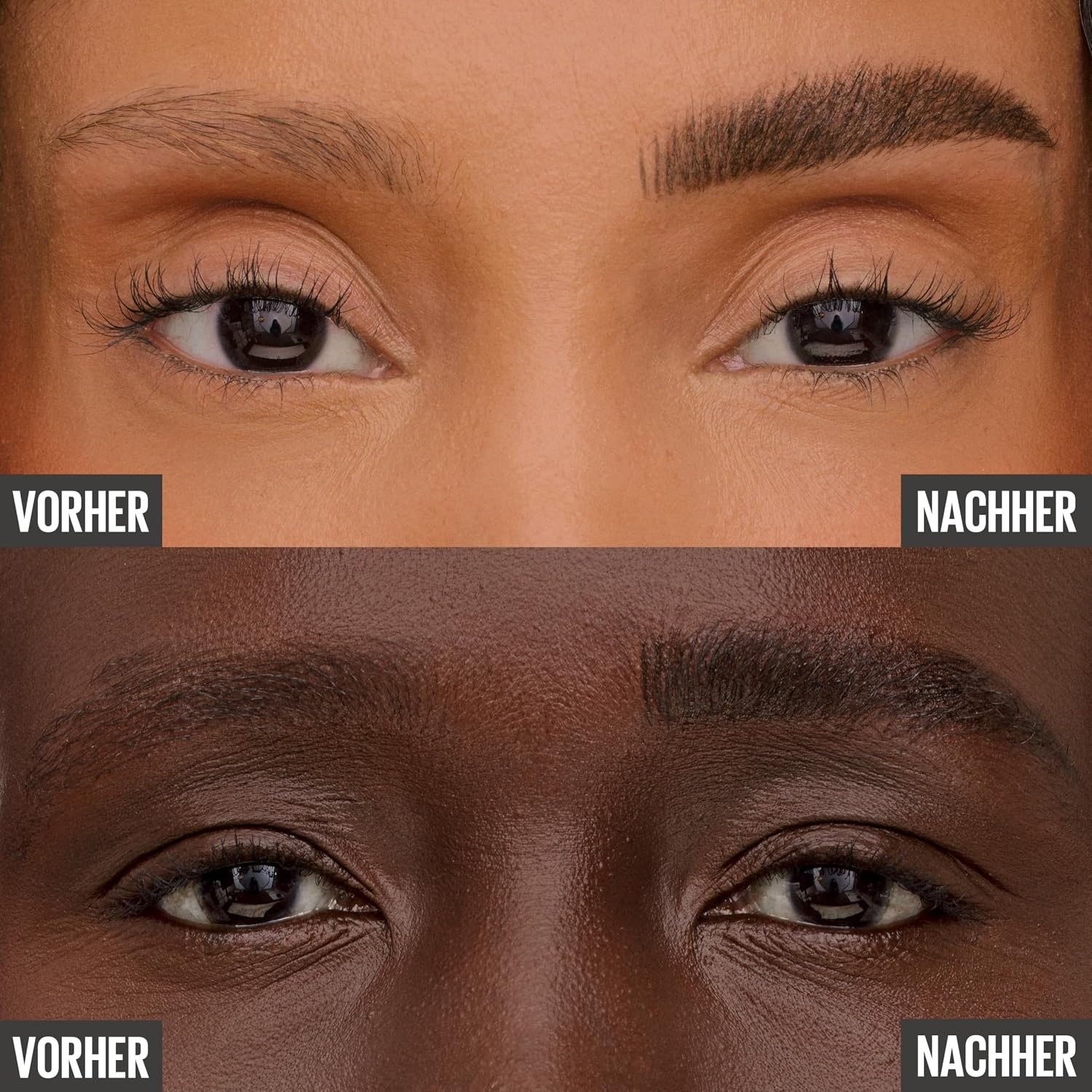 image:imageMaybelline New York Brow Inserts 2in1 Augenbrauenstift fr fllige amp definierte Augenbrauen 3fach MikroSpitze amp FaserGel mit bis zu 36H Halt Wasserfest amp Wischfest Blonde 1 1 Stk1 Blonde