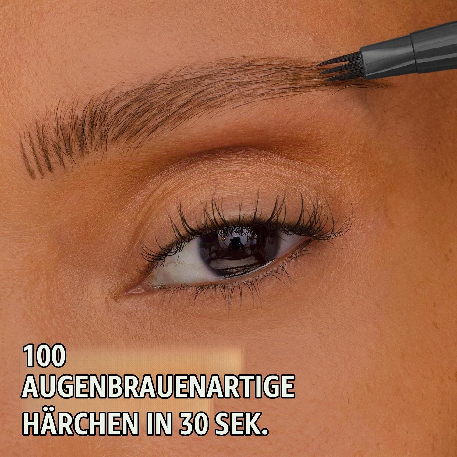image:imageMaybelline New York Brow Inserts 2in1 Augenbrauenstift fr fllige amp definierte Augenbrauen 3fach MikroSpitze amp FaserGel mit bis zu 36H Halt Wasserfest amp Wischfest Blonde 1 1 Stk2 Soft Brown
