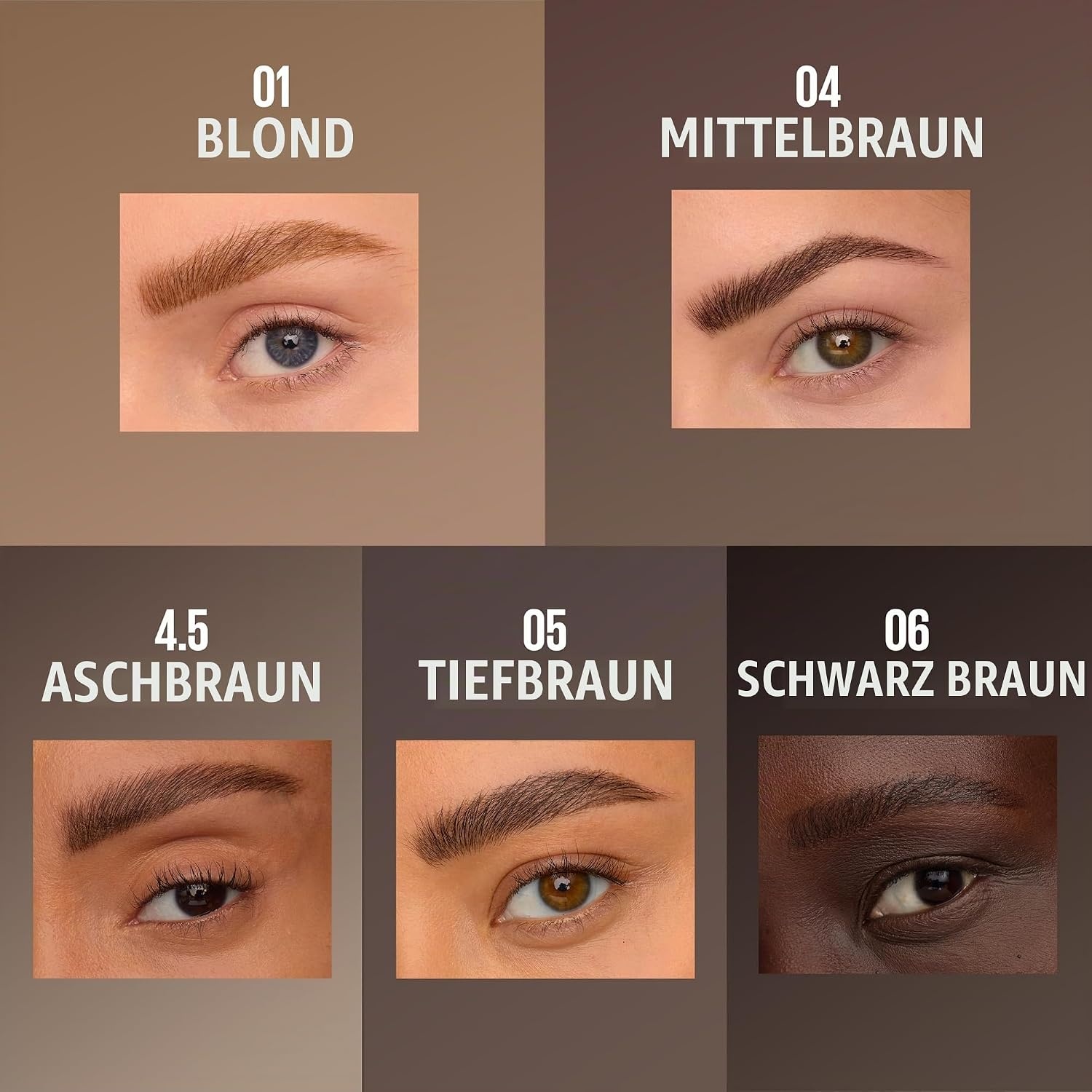 image:imageMaybelline New York Brow Inserts 2in1 Augenbrauenstift fr fllige amp definierte Augenbrauen 3fach MikroSpitze amp FaserGel mit bis zu 36H Halt Wasserfest amp Wischfest Blonde 1 1 Stk1 Blonde