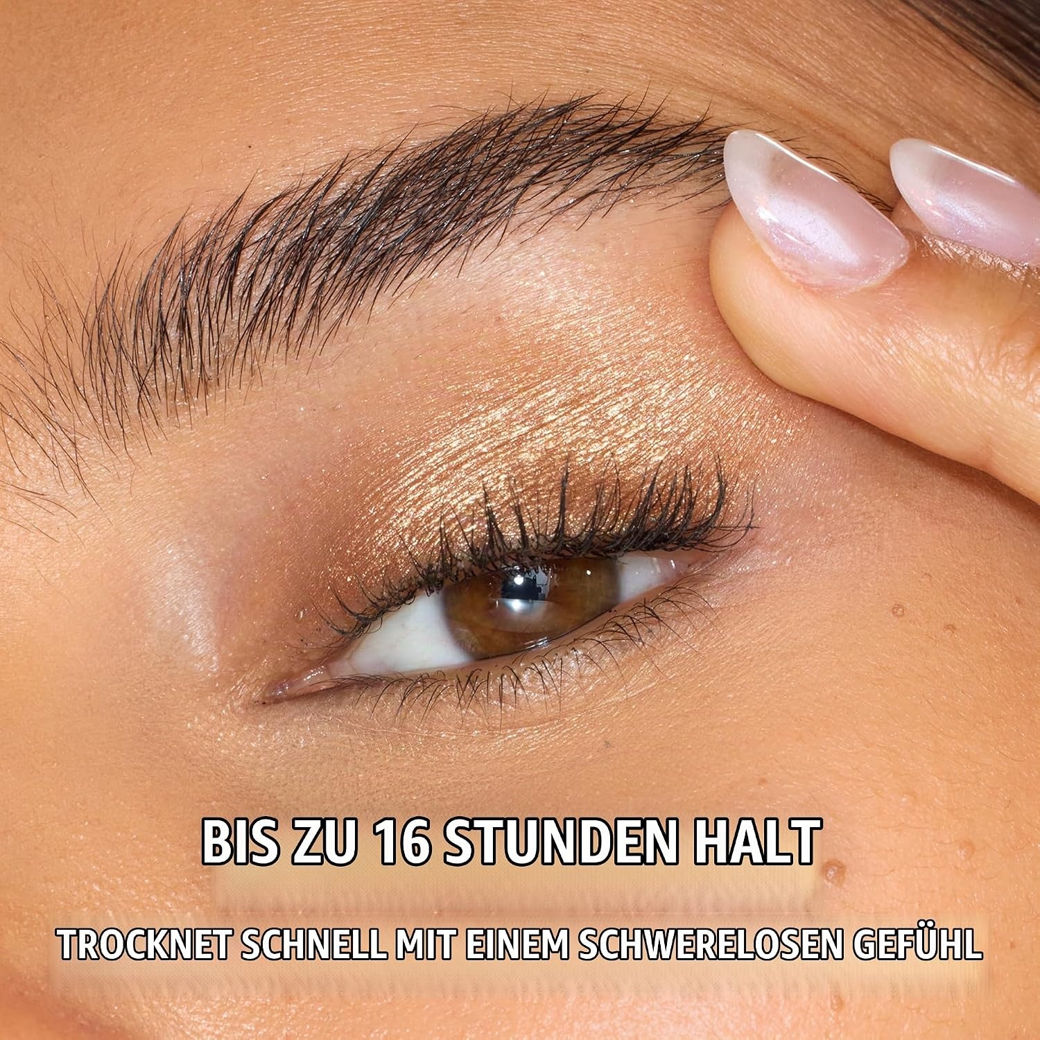 image:imageMaybelline New York Chroma Flssiger Lidschatten Metallic ChromFinish amp 16H Halt Schmelzende Perlen fr leuchtenden AugenSchimmer amp intensiven Glanz Amethyst 5 mlQuartz Drip