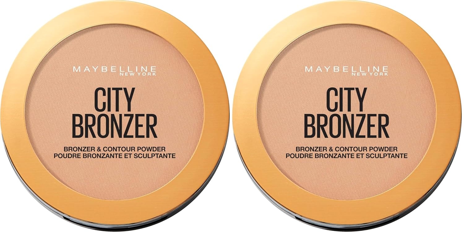 image:imageMaybelline New York City Bronze Puder 8 g200 medium cool