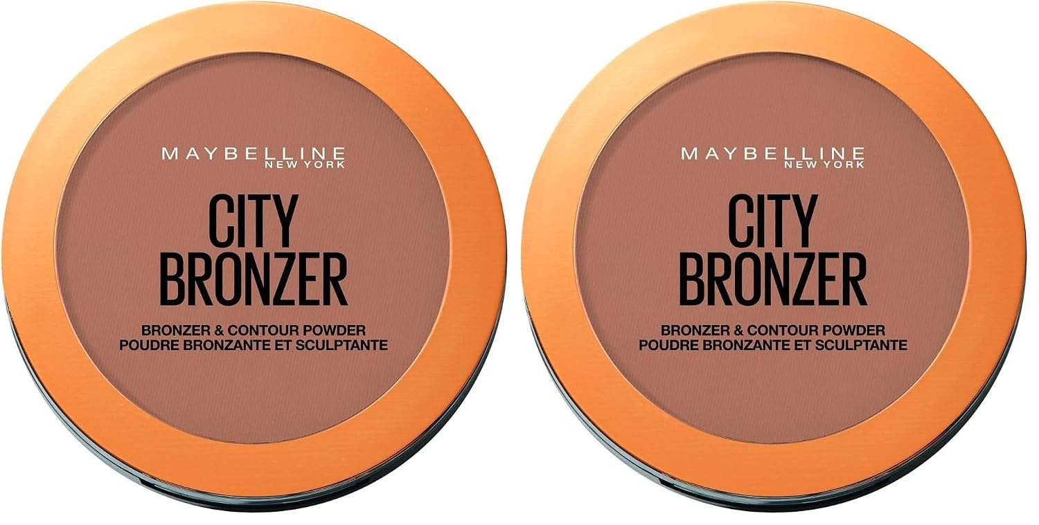 image:imageMaybelline New York City Bronze Puder 8 g250 Medium Warm