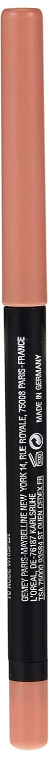 image:imageMaybelline New York Color Sensational Lippenkonturendtift Shaping Lip Liner Nr 90 Brick Red 1er Pack 1 X 1 Stck10 Nude Whisper