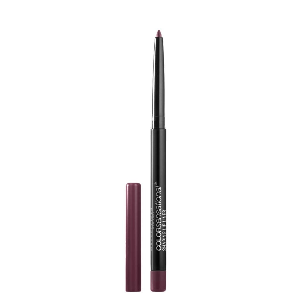image:imageMaybelline New York Color Sensational Lippenkonturendtift Shaping Lip Liner Nr 90 Brick Red 1er Pack 1 X 1 Stck110 rich wine