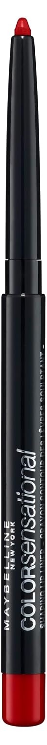 image:imageMaybelline New York Color Sensational Lippenkonturendtift Shaping Lip Liner Nr 90 Brick Red 1er Pack 1 X 1 StckRed Escape 80