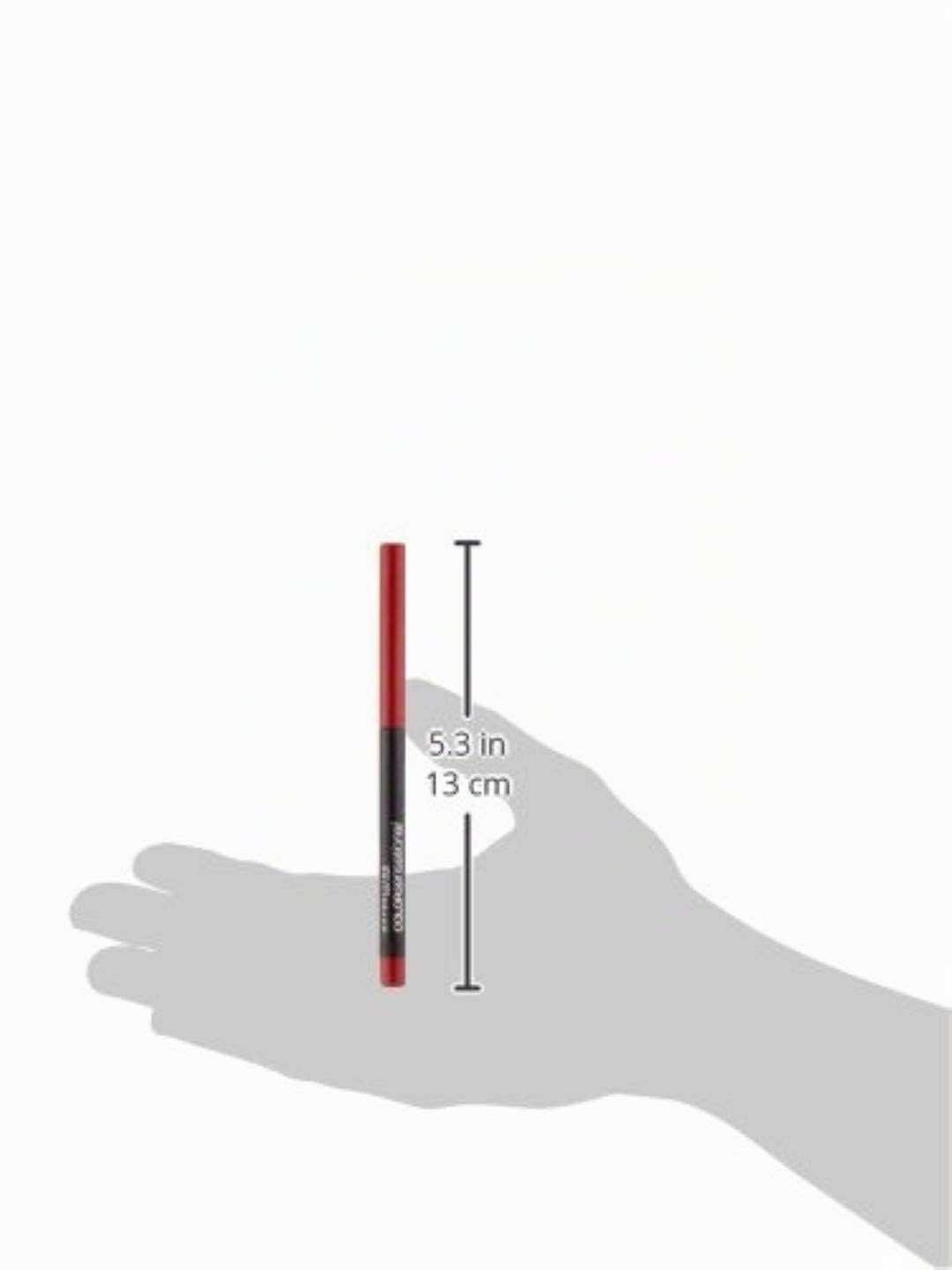 image:imageMaybelline New York Color Sensational Lippenkonturendtift Shaping Lip Liner Nr 90 Brick Red 1er Pack 1 X 1 StckZiegelrot