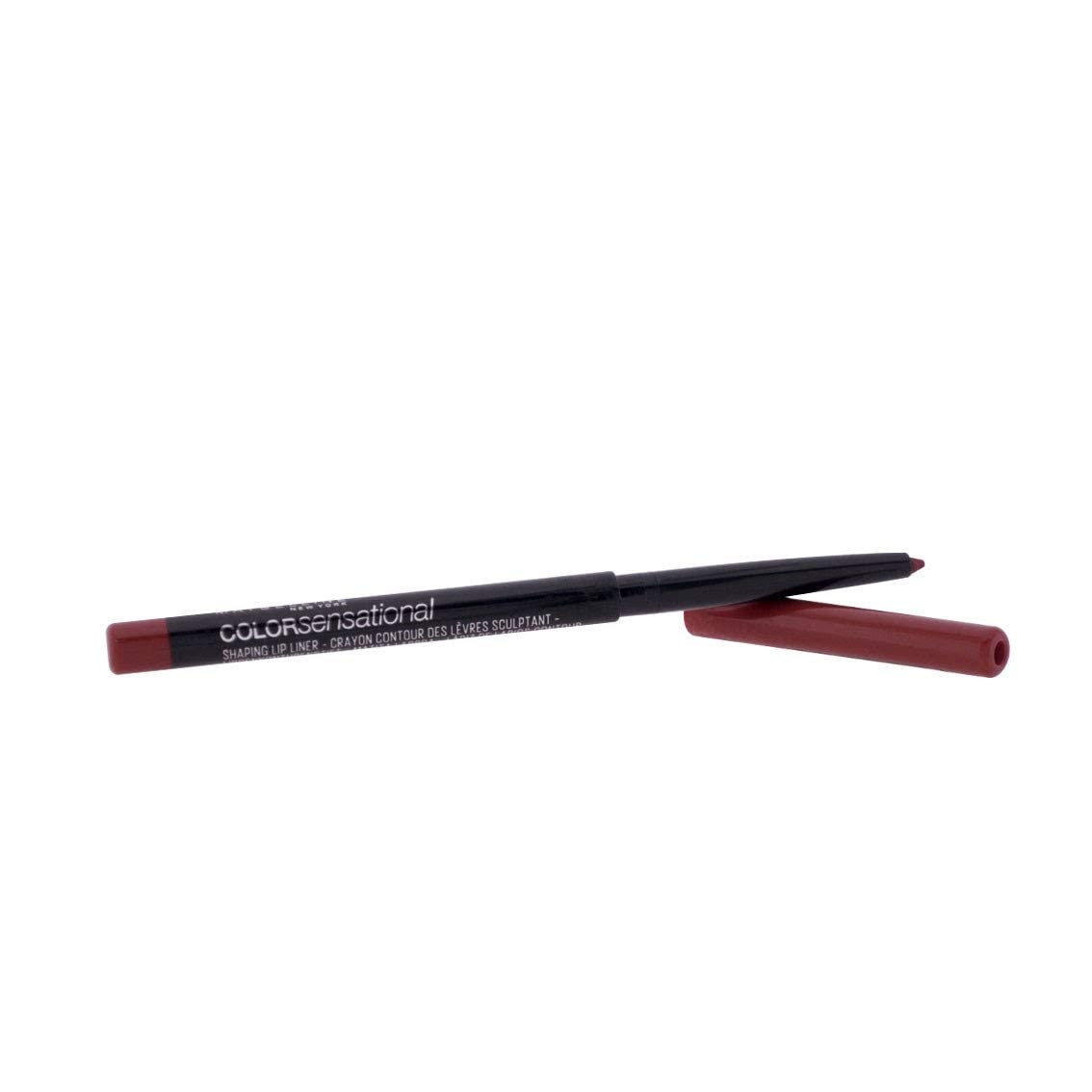 image:imageMaybelline New York Color Sensational Lippenkonturendtift Shaping Lip Liner Nr 90 Brick Red 1er Pack 1 X 1 StckZiegelrot