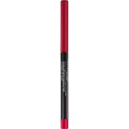 image:imageMaybelline New York Color Sensational Lippenkonturendtift Shaping Lip Liner Nr 90 Brick Red 1er Pack 1 X 1 StckZiegelrot