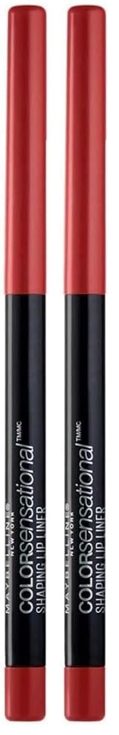 image:imageMaybelline New York Color Sensational Lippenkonturendtift Shaping Lip Liner Nr 90 Brick Red 1er Pack 1 X 1 StckZiegelrot