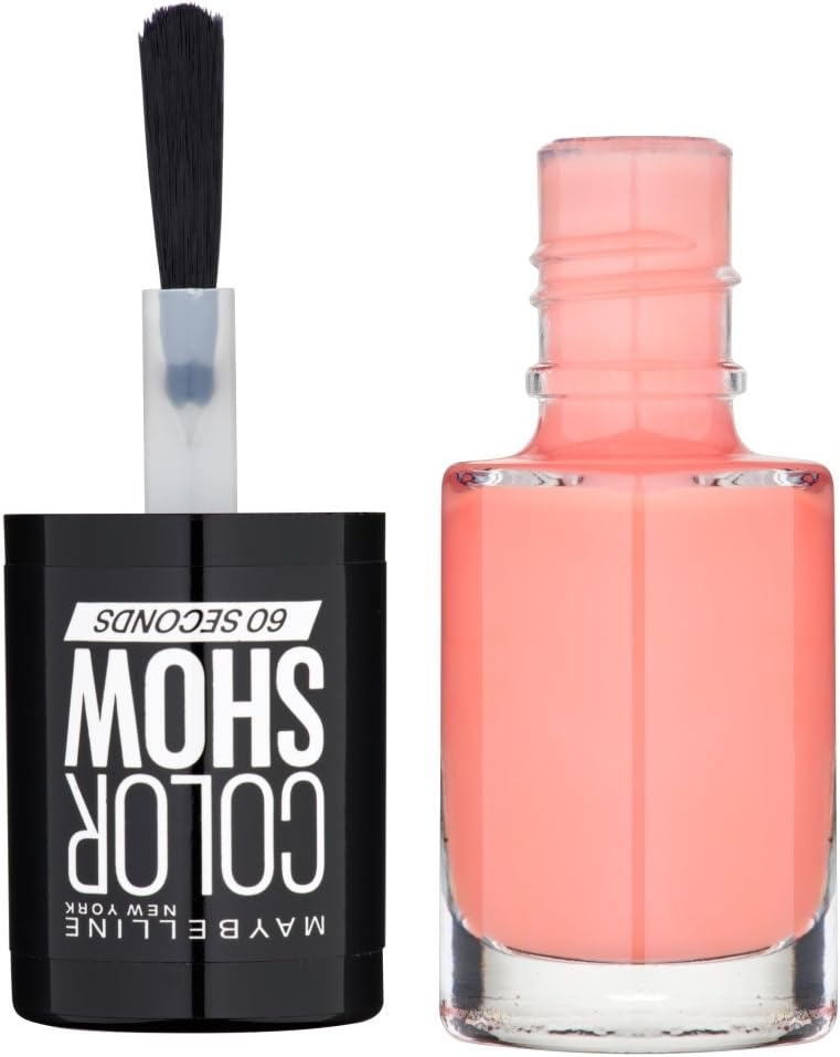 image:imageMaybelline New York ColorShow Nagellack Nr 70 Ballerina 1 StckCanal Street