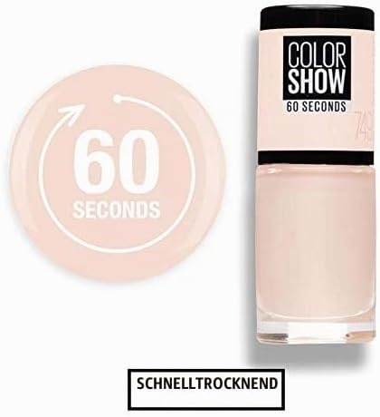 image:imageMaybelline New York ColorShow Nagellack Nr 70 Ballerina 1 StckPeach Pie