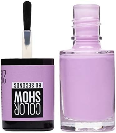 image:imageMaybelline New York ColorShow Nagellack Nr 70 Ballerina 1 StckPurpur