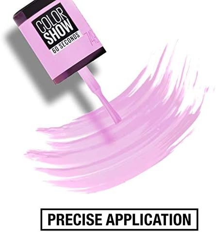 image:imageMaybelline New York ColorShow Nagellack Nr 70 Ballerina 1 StckPurpur