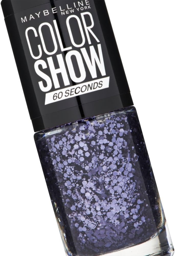 image:imageMaybelline New York ColorShow Nagellack Nr 70 Ballerina 1 StckSchwarzBlau