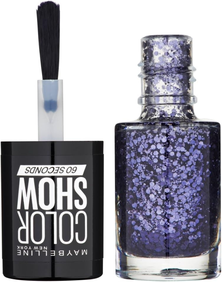 image:imageMaybelline New York ColorShow Nagellack Nr 70 Ballerina 1 StckSchwarzBlau