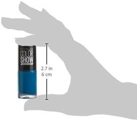 image:imageMaybelline New York ColorShow Nagellack Nr 70 Ballerina 1 StckSuperpower Blue