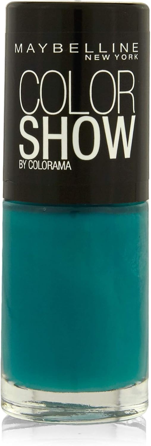 image:imageMaybelline New York ColorShow Nagellack Nr 70 Ballerina 1 StckUrban Turquoise