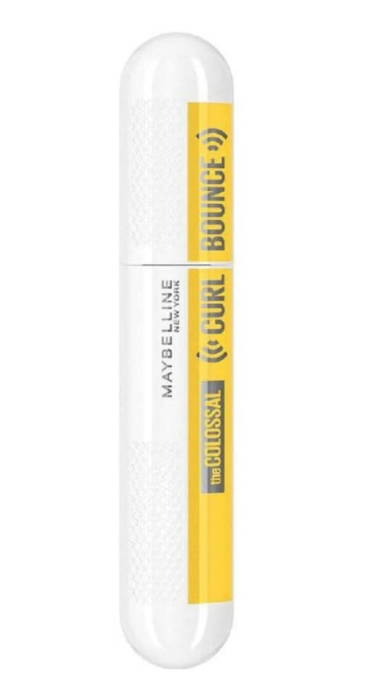 image:imageMaybelline New York Colossal Curl Bounce Mascara 01 Very Black Doppelpack