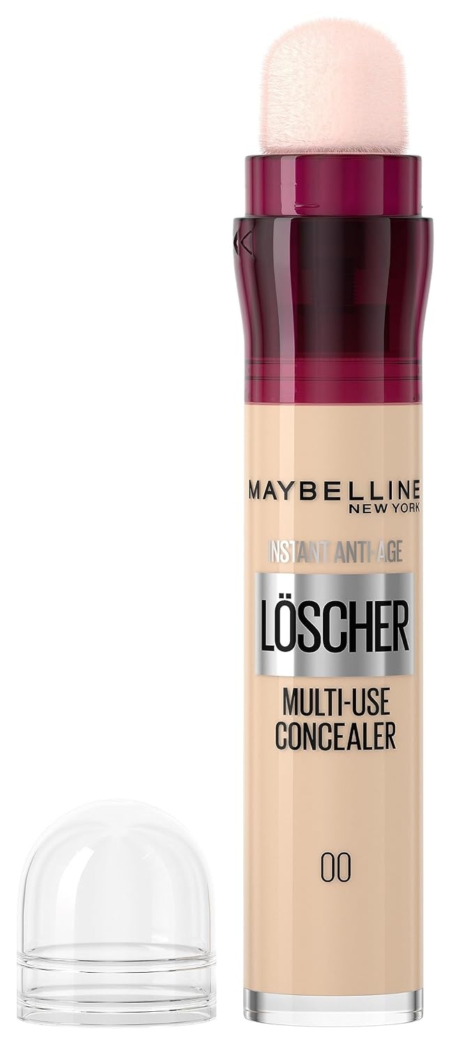 image:imageMaybelline New York Concealer Instant AntiAgeing Eraser 01 Beige Pink 68 mlNr 00 Ivory