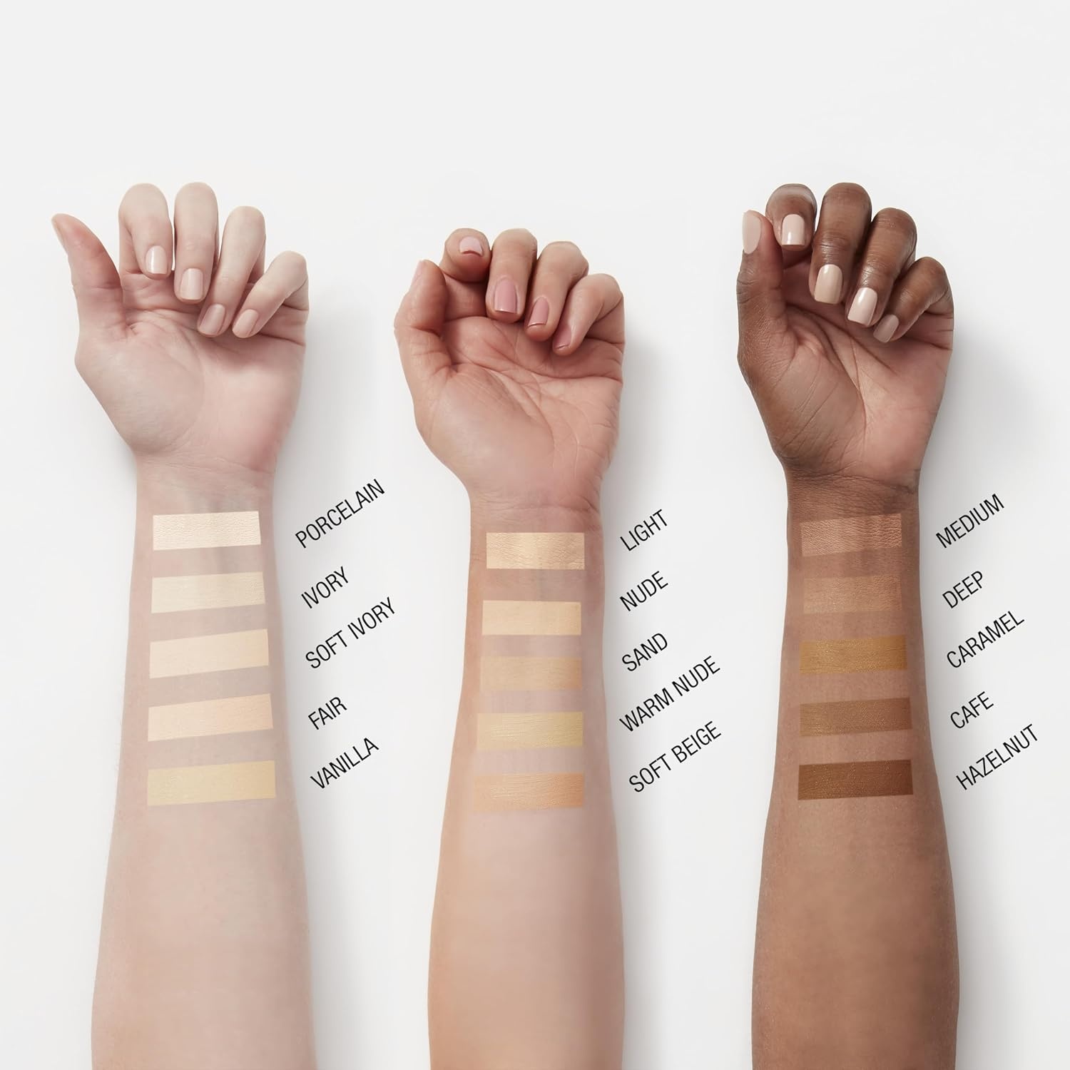 image:imageMaybelline New York Concealer gegen Augenringe Nr 40 Caramel 68 ml10 Light