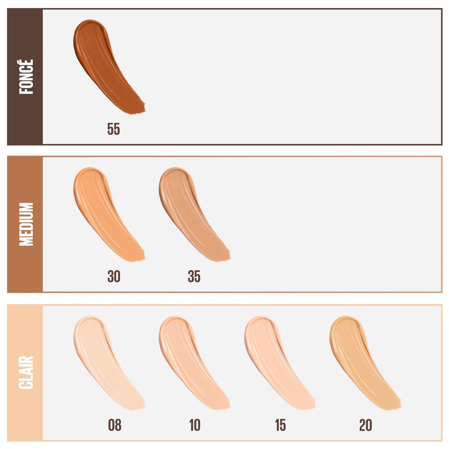 image:imageMaybelline New York Concealer gegen Augenringe Nr 40 Caramel 68 mlHoney