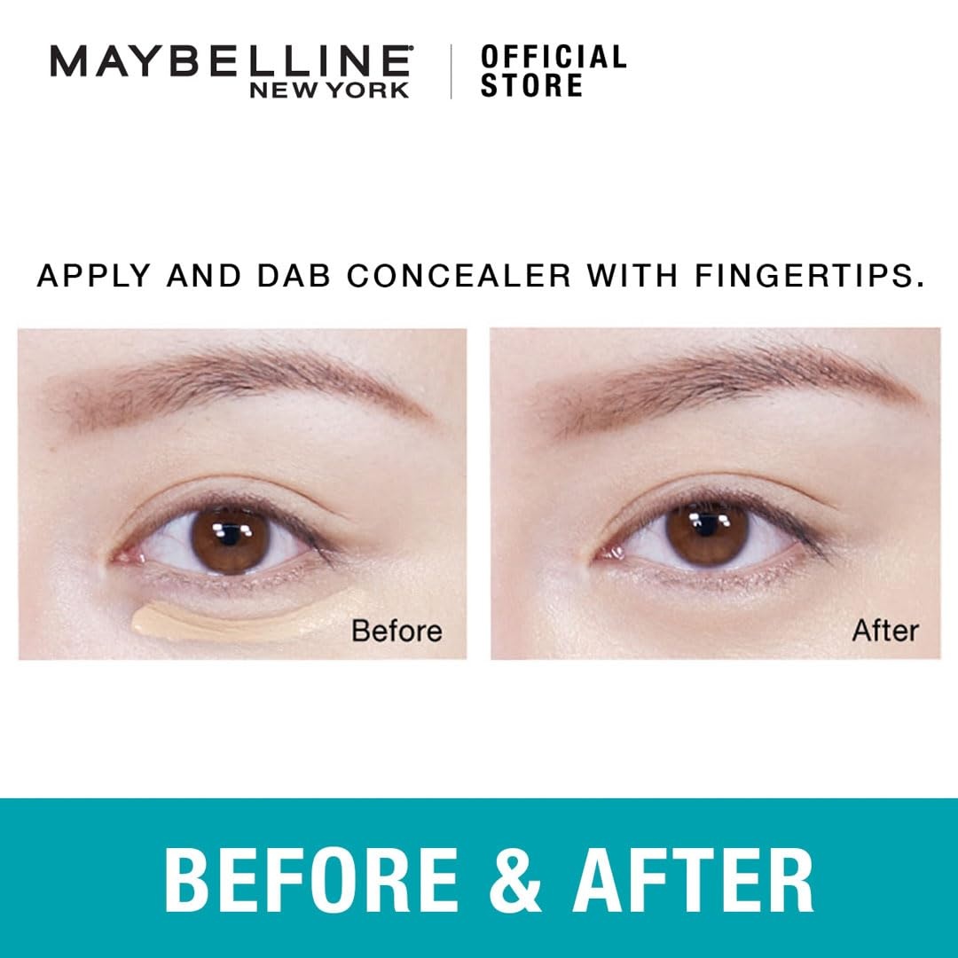 image:imageMaybelline New York Concealer gegen Augenringe Nr 40 Caramel 68 mlMittel