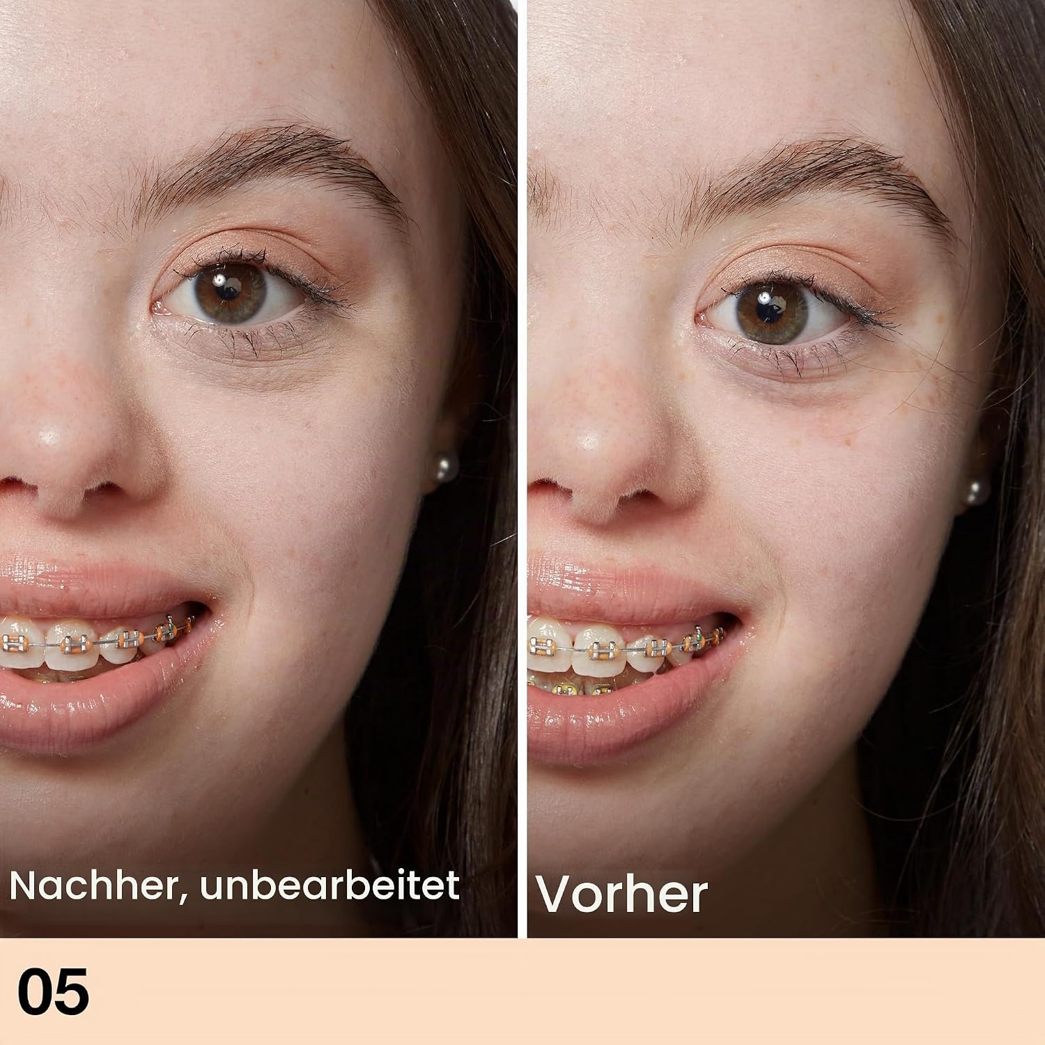 image:imageMaybelline New York Concealer gegen Augenringe Nr 40 Caramel 68 mlNr 05 Ivory