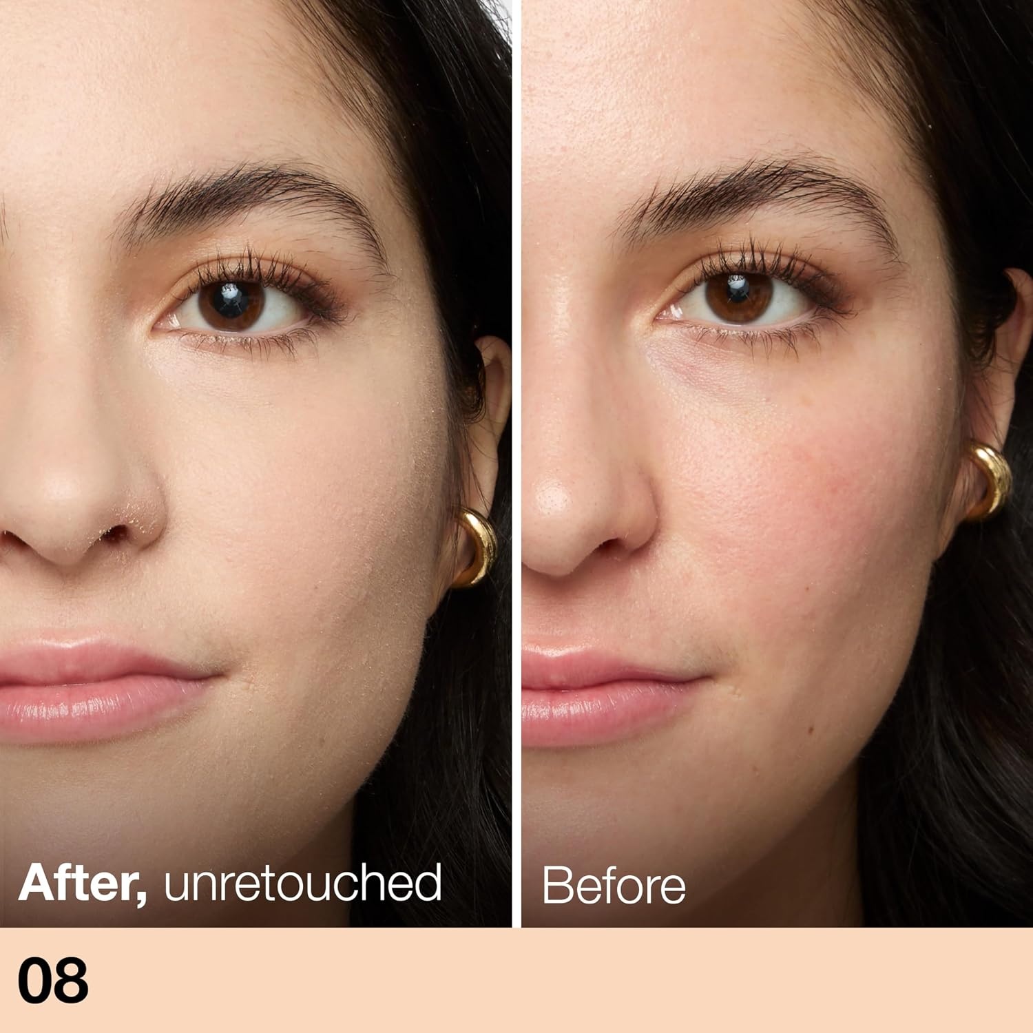 image:imageMaybelline New York Concealer gegen Augenringe Nr 40 Caramel 68 mlNr 08 Nude