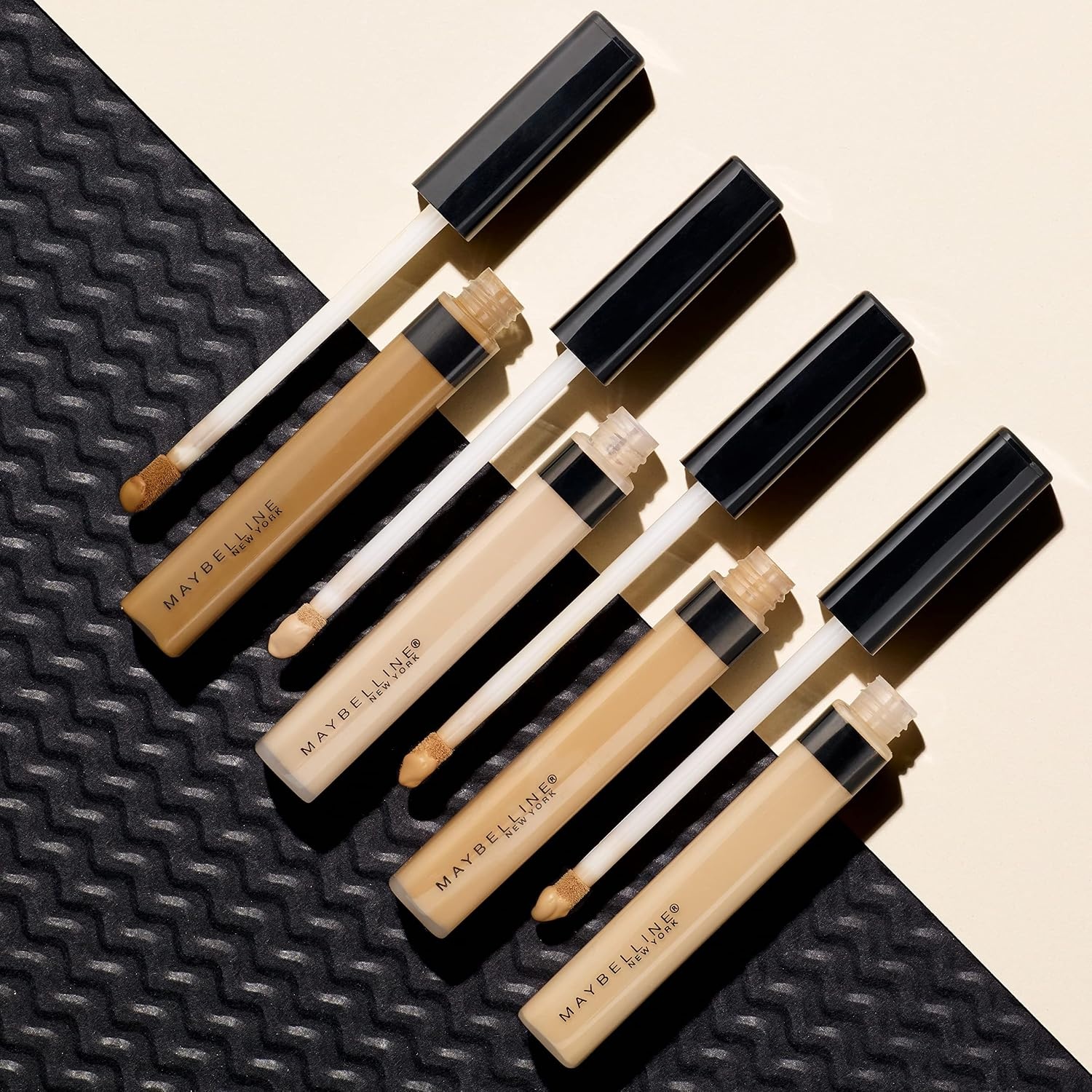 image:imageMaybelline New York Concealer gegen Augenringe Nr 40 Caramel 68 mlNr 08 Nude