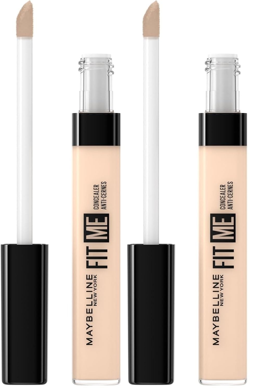 image:imageMaybelline New York Concealer gegen Augenringe Nr 40 Caramel 68 mlNr 08 Nude