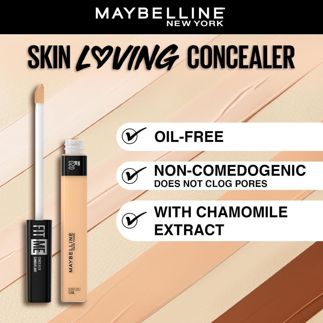image:imageMaybelline New York Concealer gegen Augenringe Nr 40 Caramel 68 mlSand