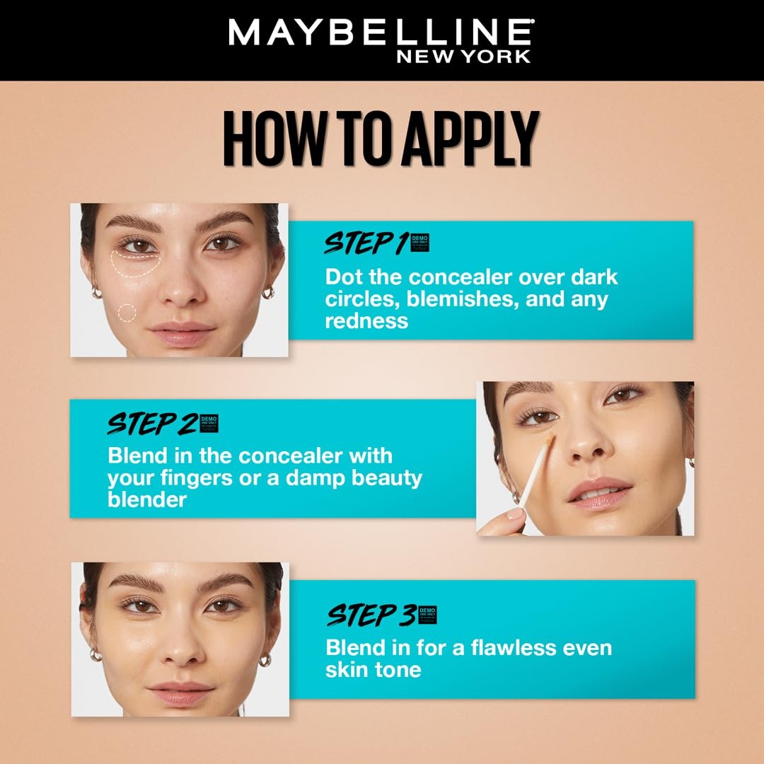 image:imageMaybelline New York Concealer gegen Augenringe Nr 40 Caramel 68 mlSand