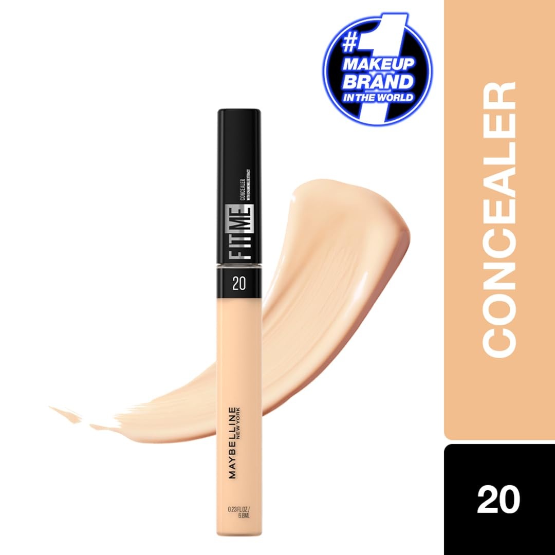 image:imageMaybelline New York Concealer gegen Augenringe Nr 40 Caramel 68 mlSand
