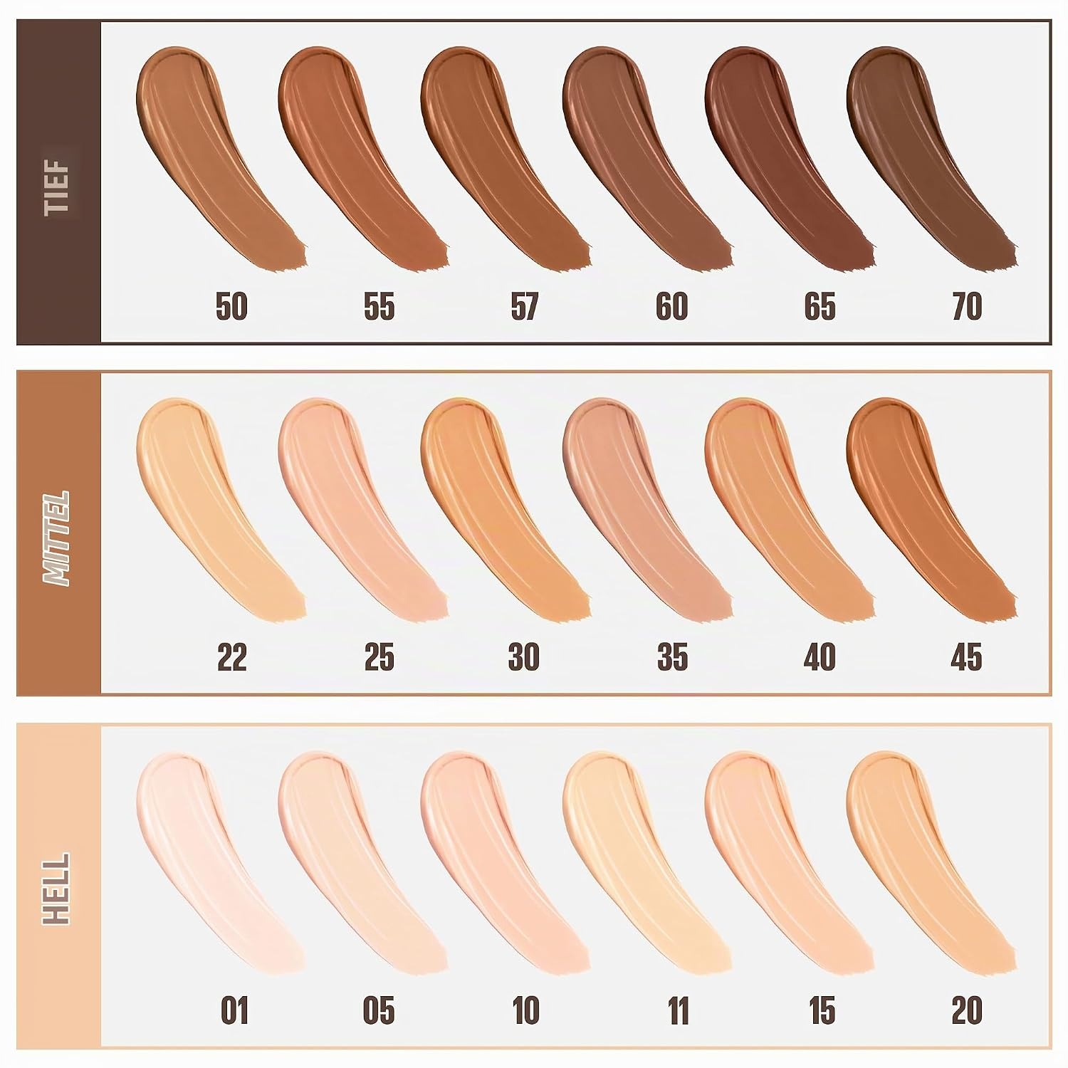 image:imageMaybelline New York Concealer gegen Augenringe Nr 40 Caramel 68 mlSand