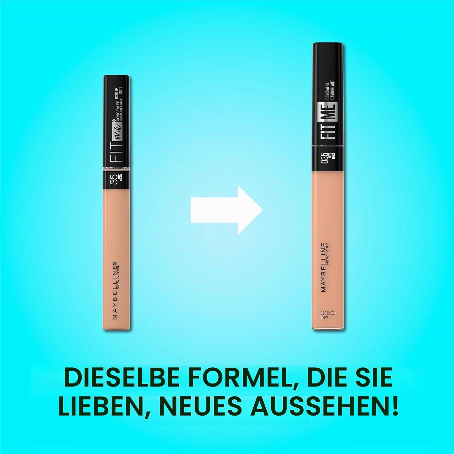 image:imageMaybelline New York Concealer gegen Augenringe Nr 40 Caramel 68 mlSand